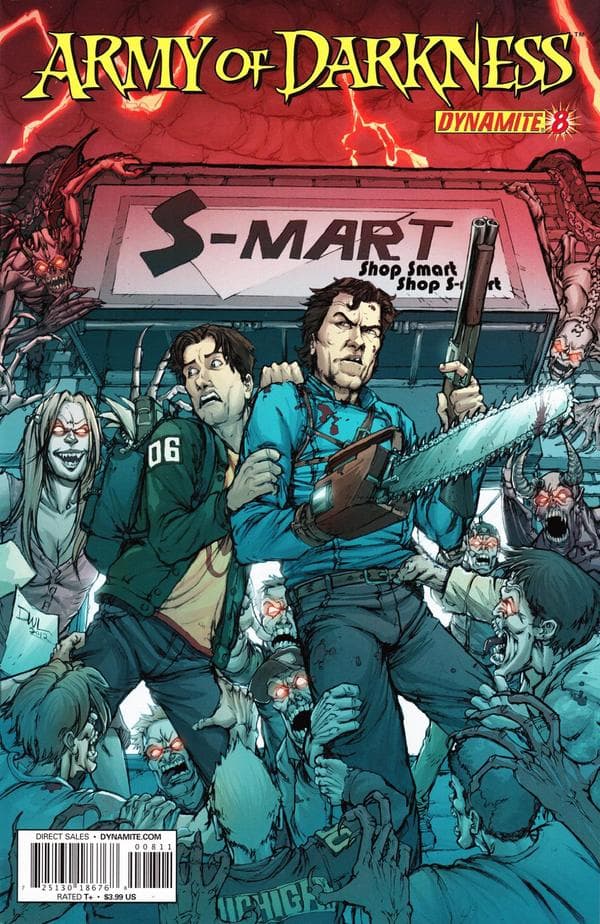 Army of Darkness 8