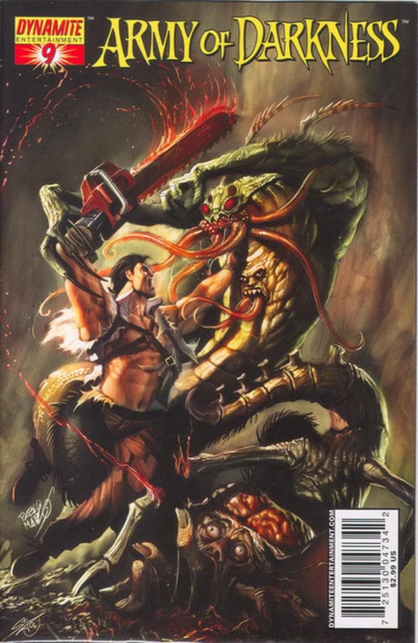 Army of Darkness #9