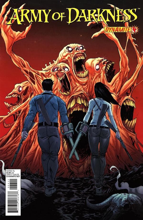 Army of Darkness 4