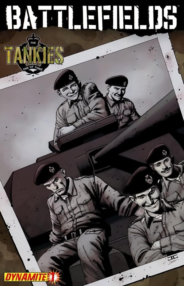 Battlefields: The Tankies