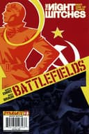 Battlefields: The Night Witches #1
