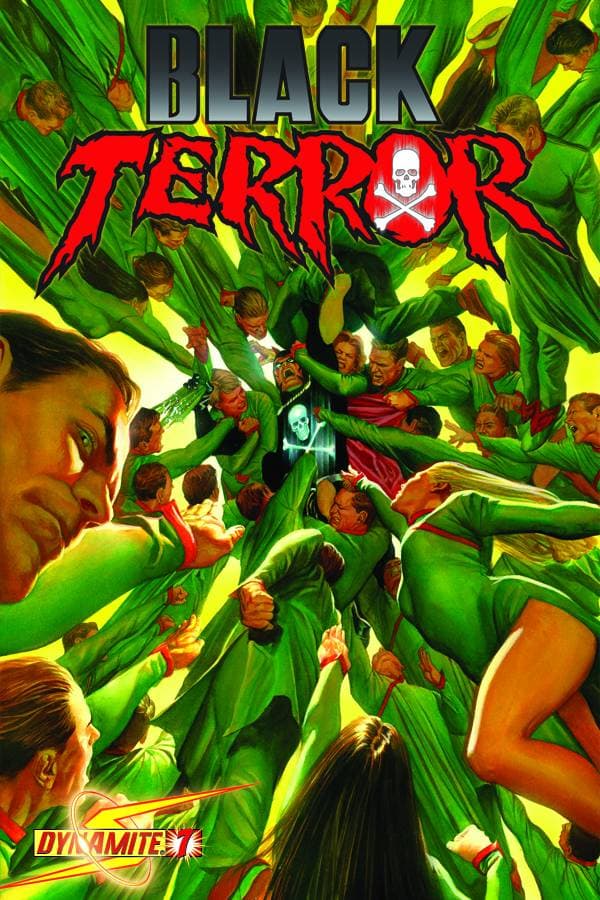 Black Terror #7