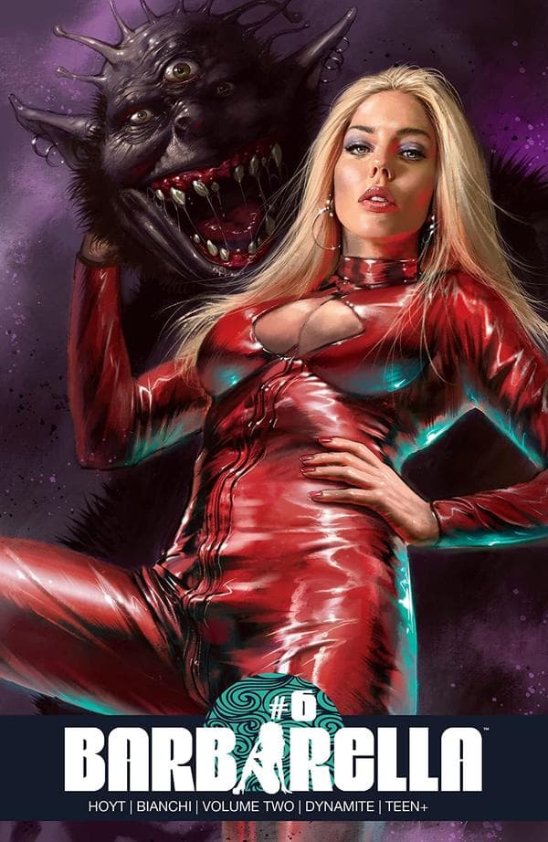 Barbarella #6