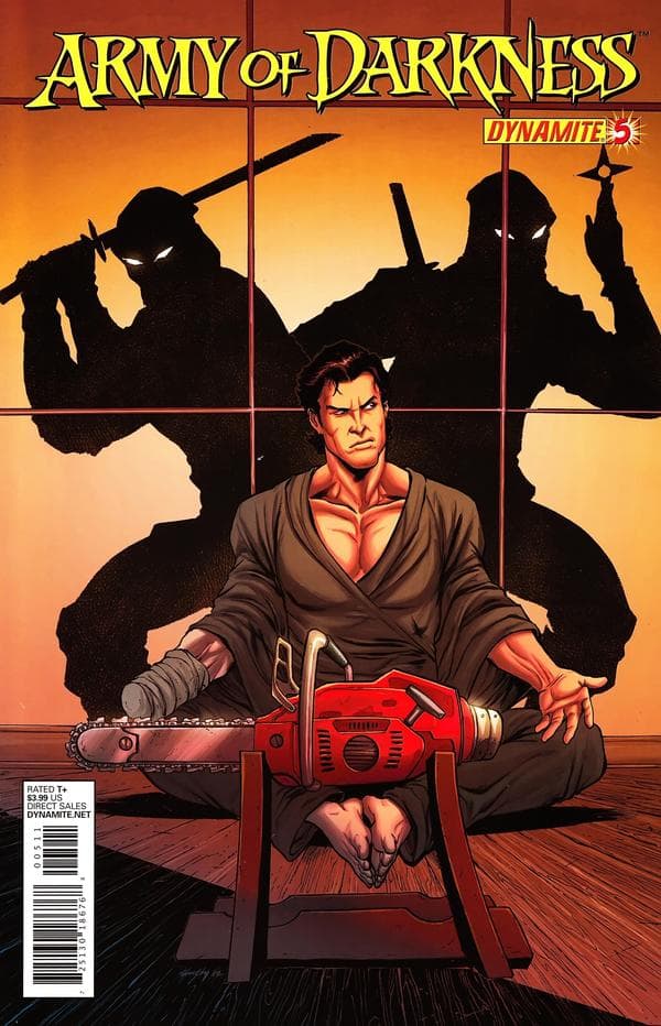 Army of Darkness 5