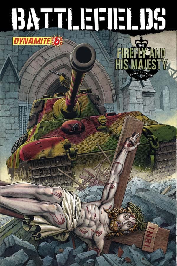 Battlefields #6