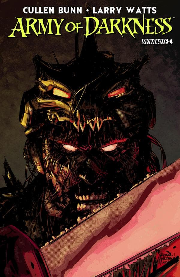 Army of Darkness #4