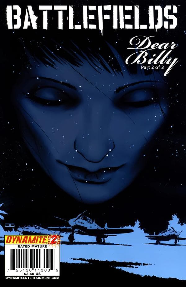 Battlefields: Dear Billy #2