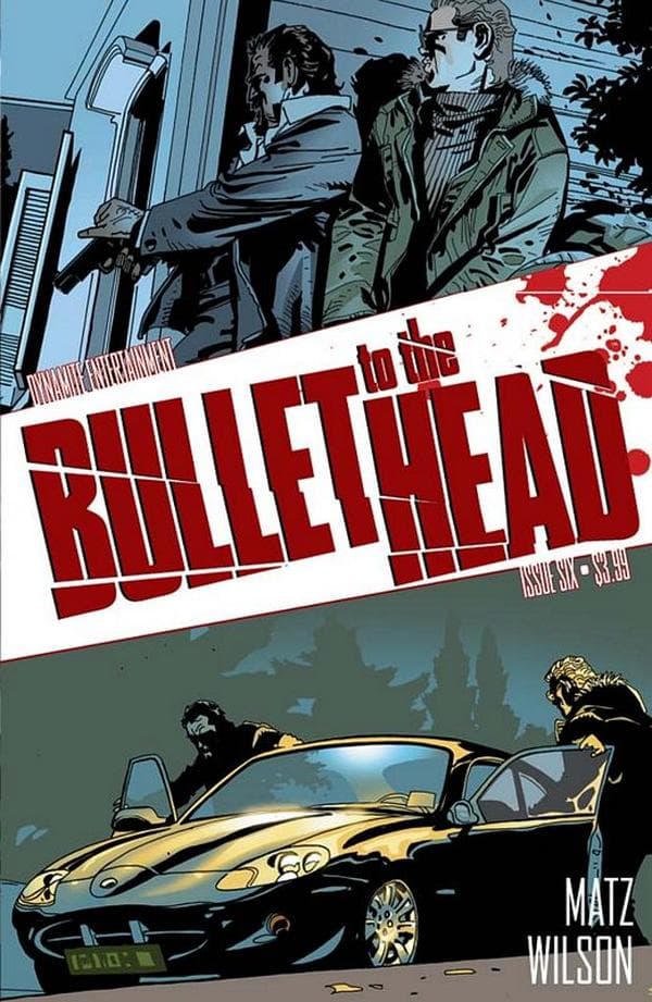 Bullet to the Head #6
