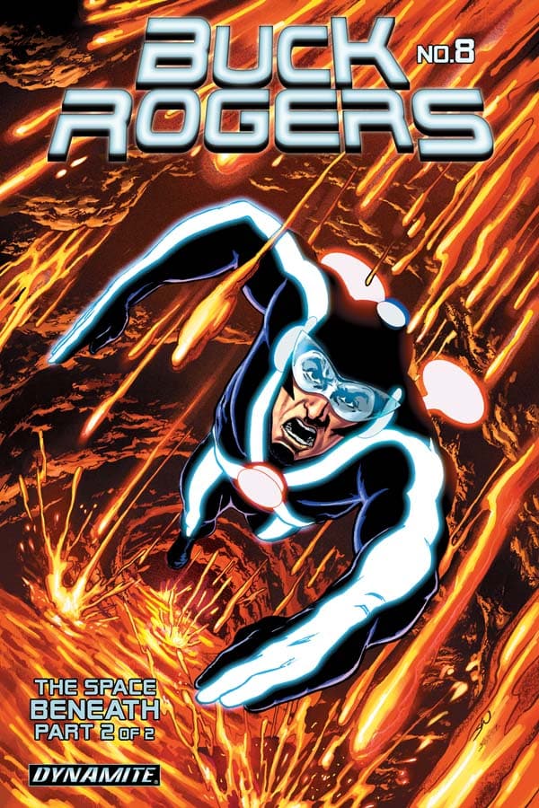 Buck Rogers #8