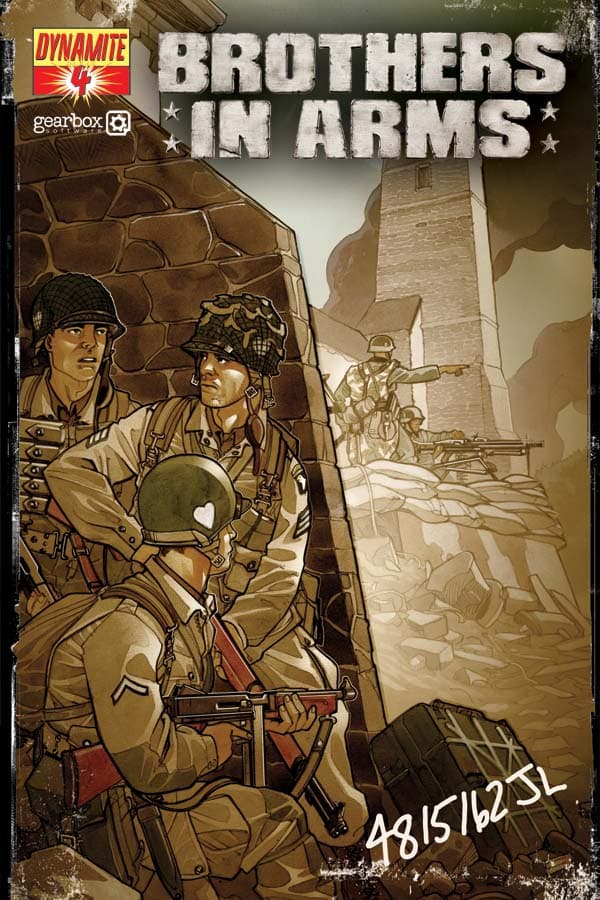 Brothers in Arms #4