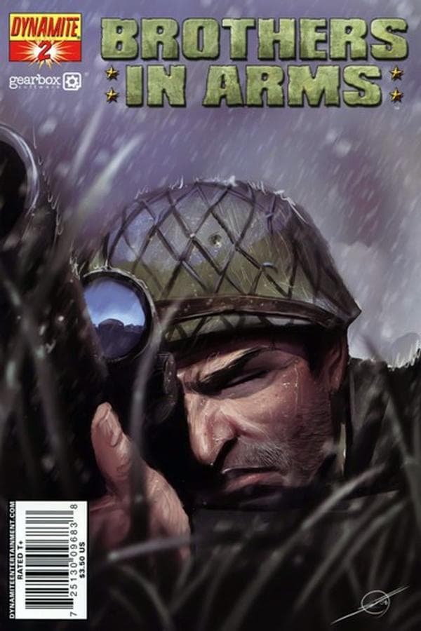 Brothers in Arms #2