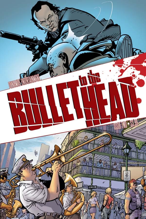 Bullet to the Head #2