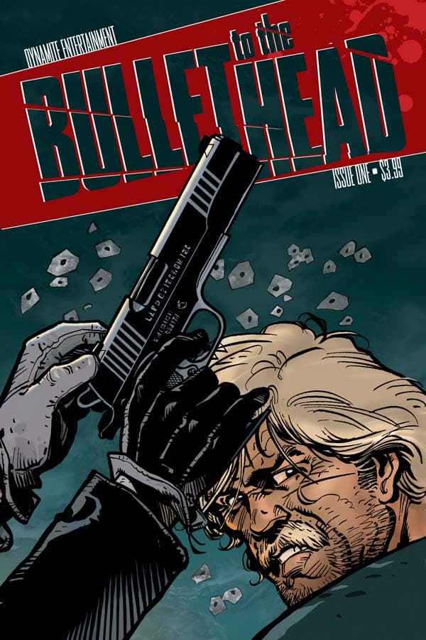 Bullet to the Head