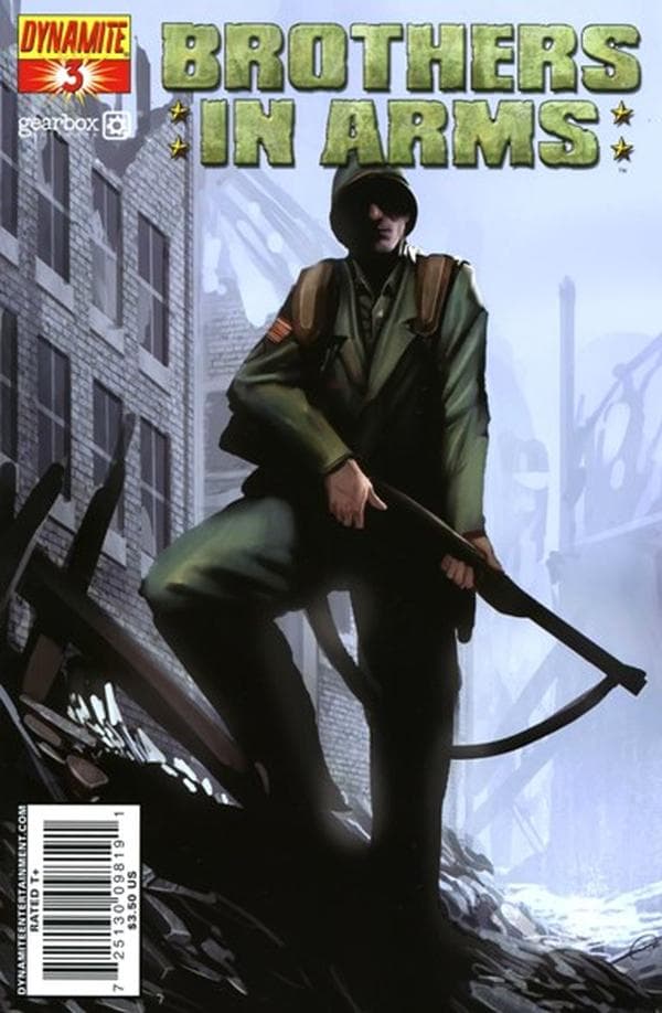 Brothers in Arms #3