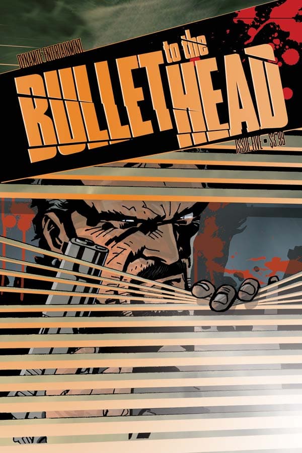Bullet to the Head #5