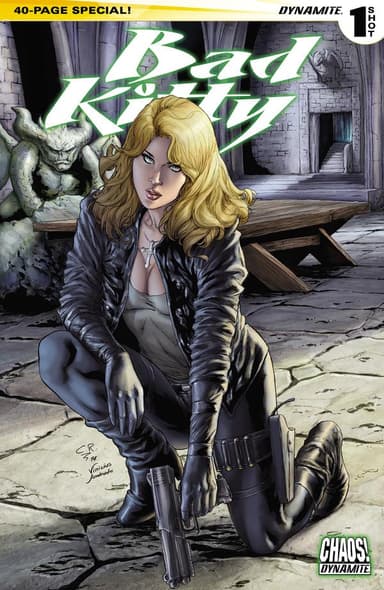 Chaos!: Bad Kitty One Shot