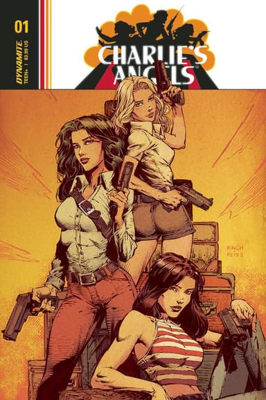 Charlie's Angels