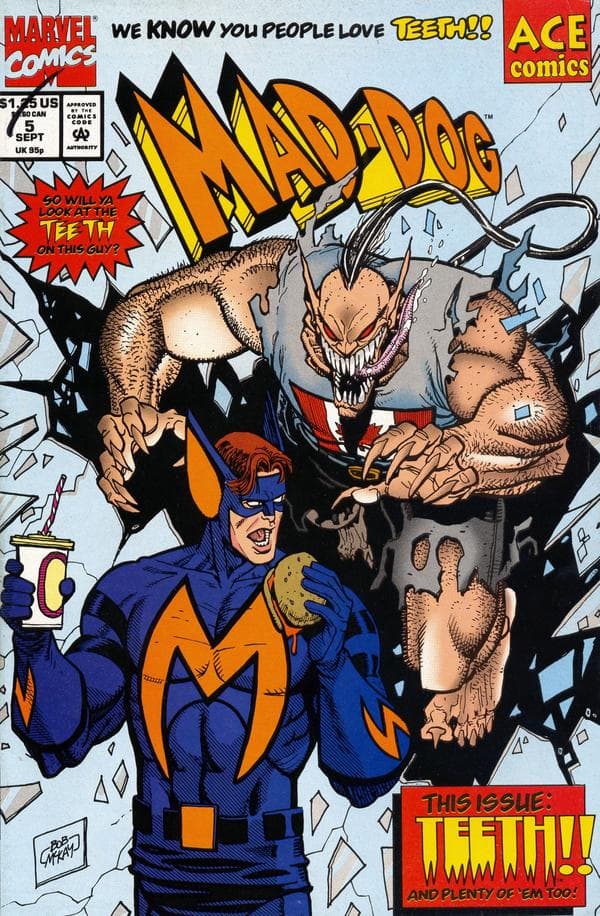 Mad-Dog #5