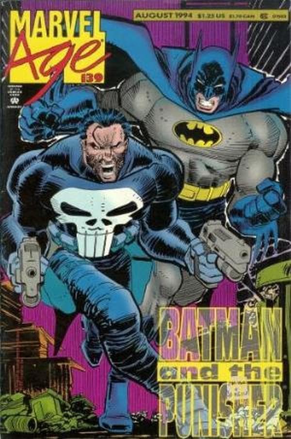 Marvel Age #139