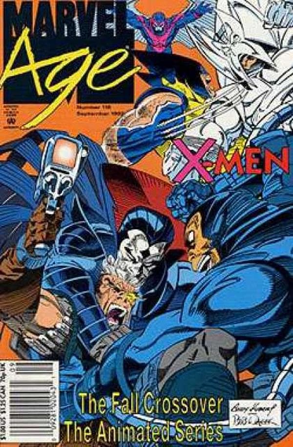 Marvel Age #116