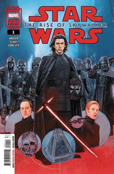 Star Wars: The Rise of Skywalker Adaptation