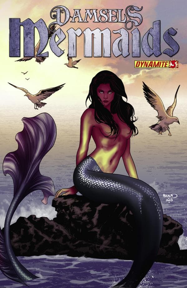 Damsels: Mermaids #3