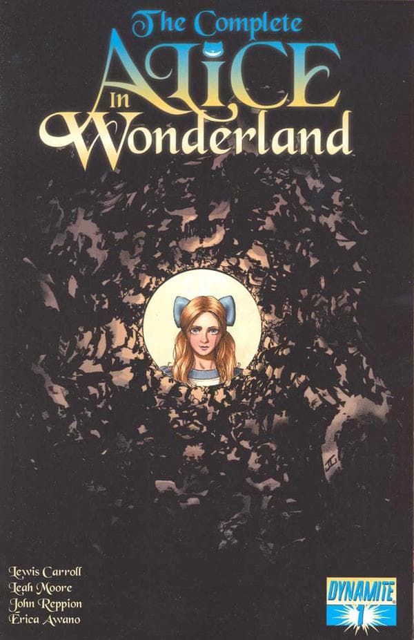 The Complete Alice in Wonderland