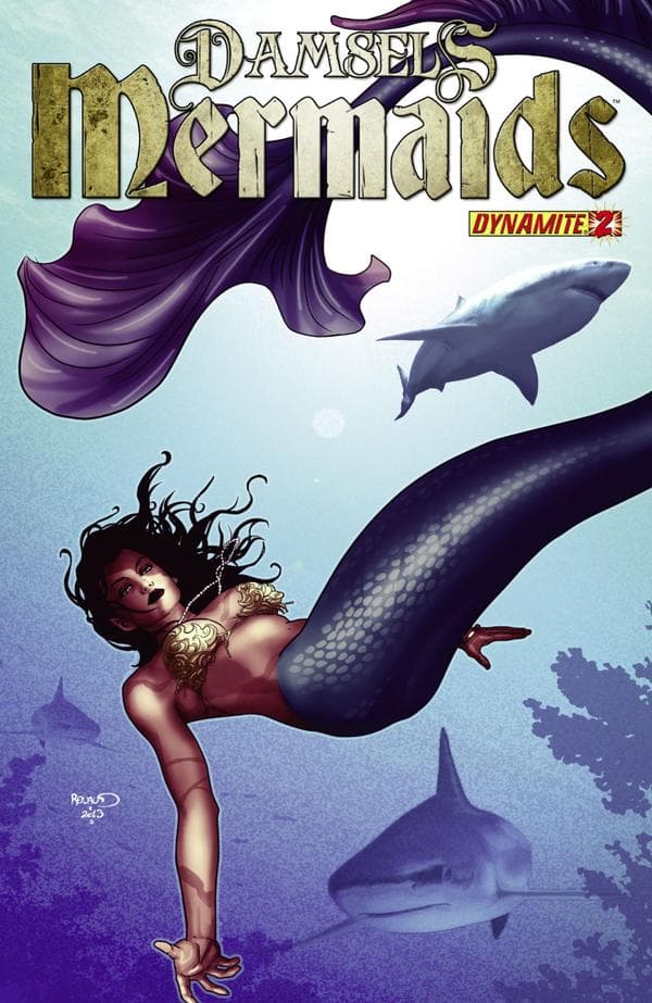 Damsels: Mermaids #2
