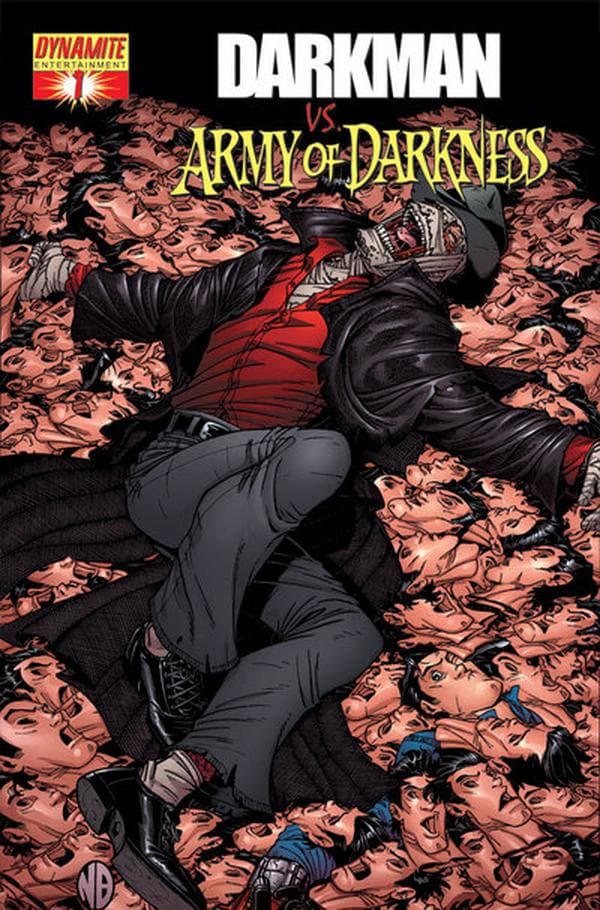 Darkman vs. The Army of Darkness