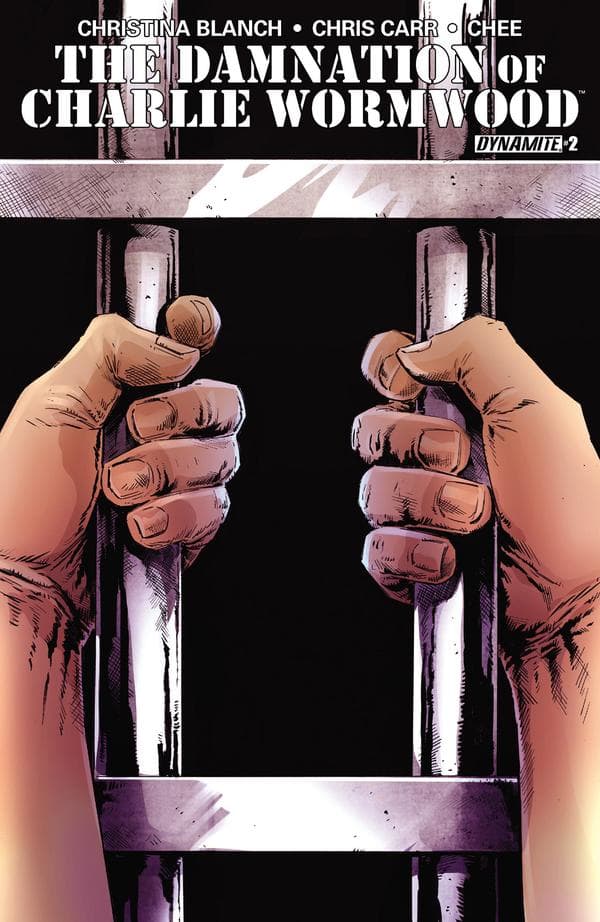 The Damnation of Charlie Wormwood #2