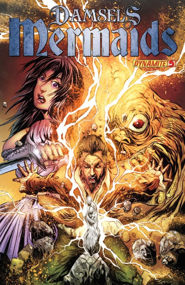 Damsels: Mermaids #5