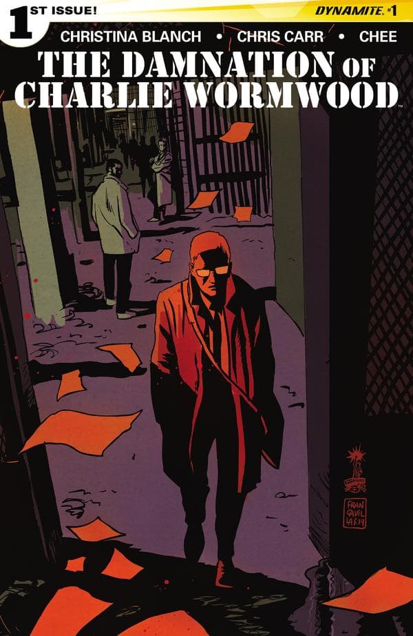 The Damnation of Charlie Wormwood
