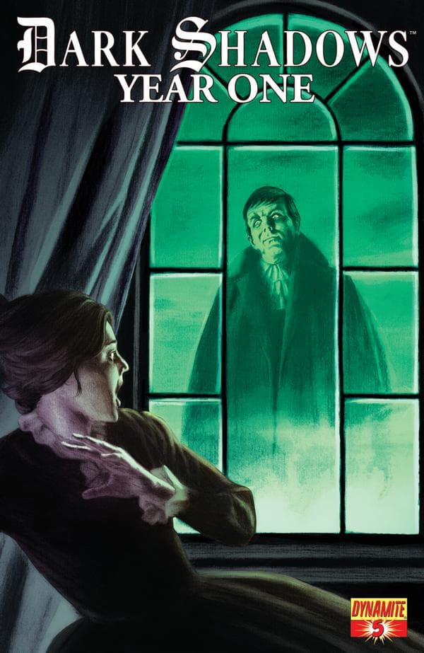 Dark Shadows: Year One #5