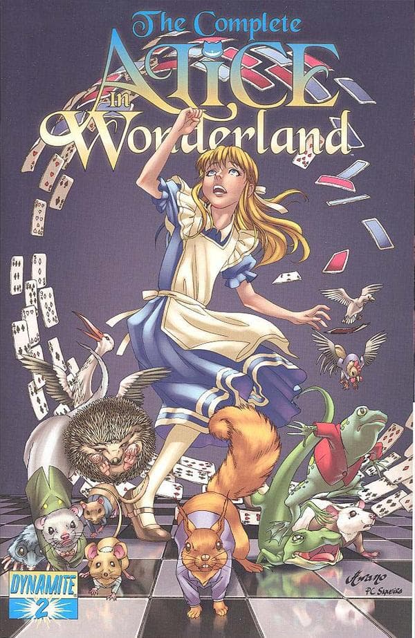 The Complete Alice in Wonderland #2