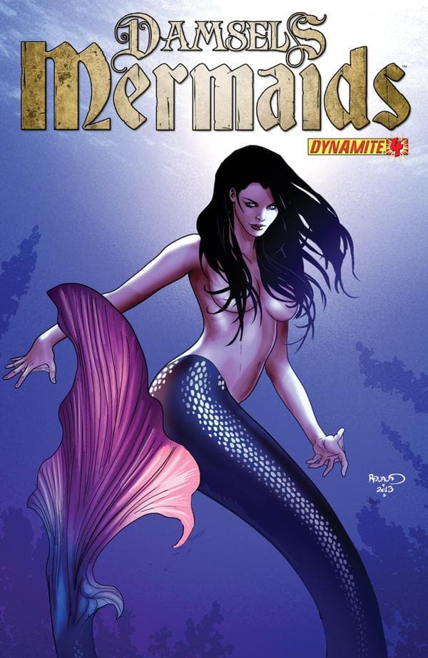 Damsels: Mermaids #4