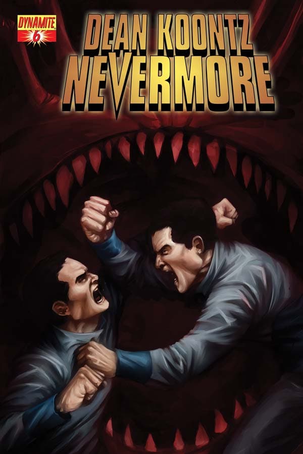 Dean Koontz's Nevermore #6