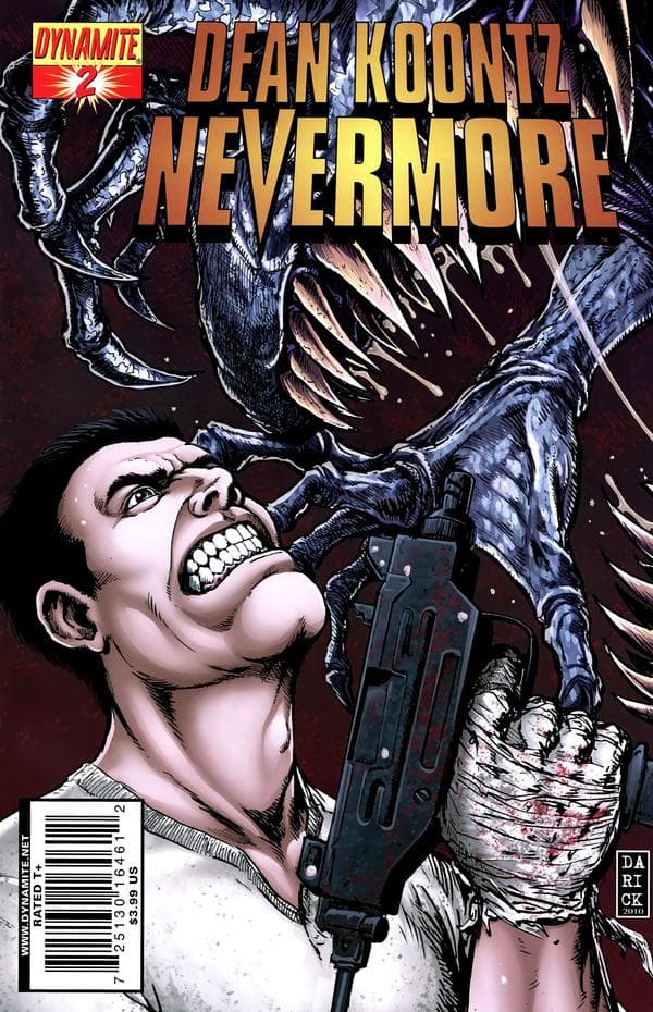 Dean Koontz's Nevermore #2
