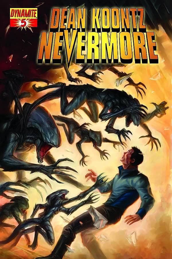 Dean Koontz's Nevermore #5