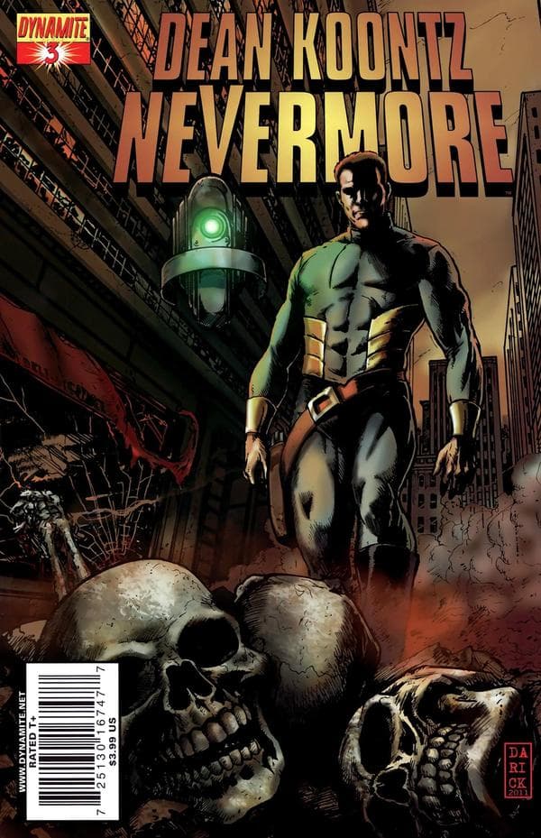 Dean Koontz's Nevermore #3