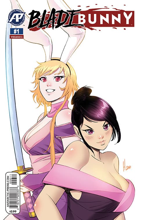 Blade Bunny