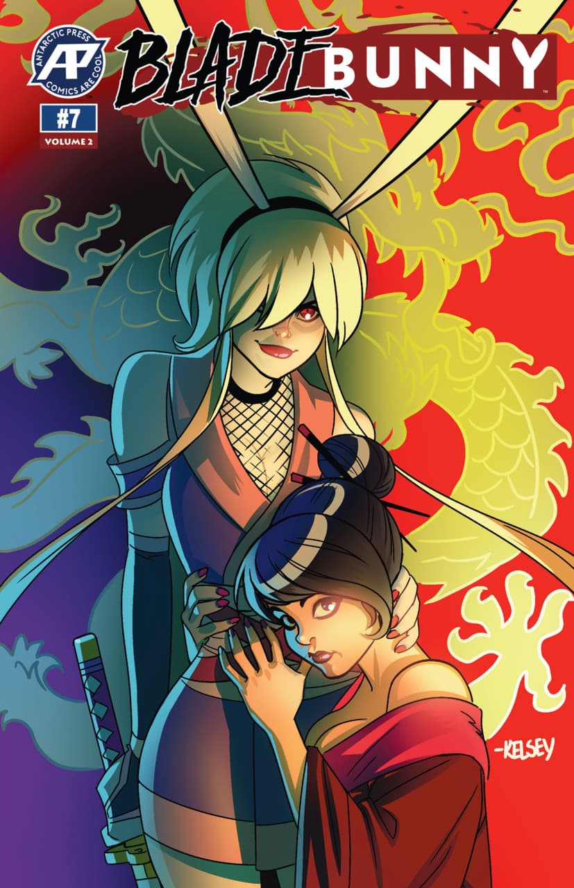 Blade Bunny #7
