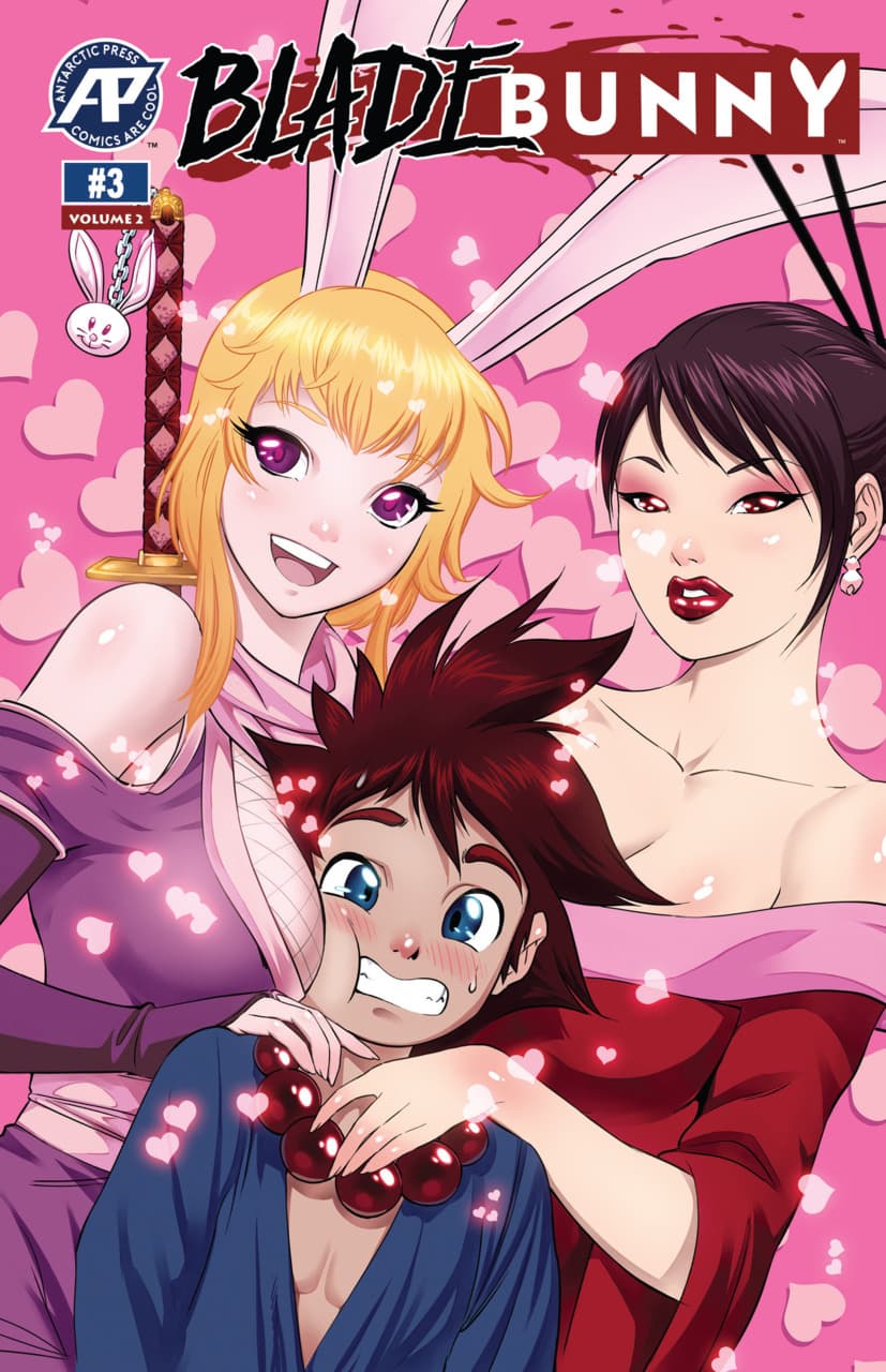Blade Bunny #3