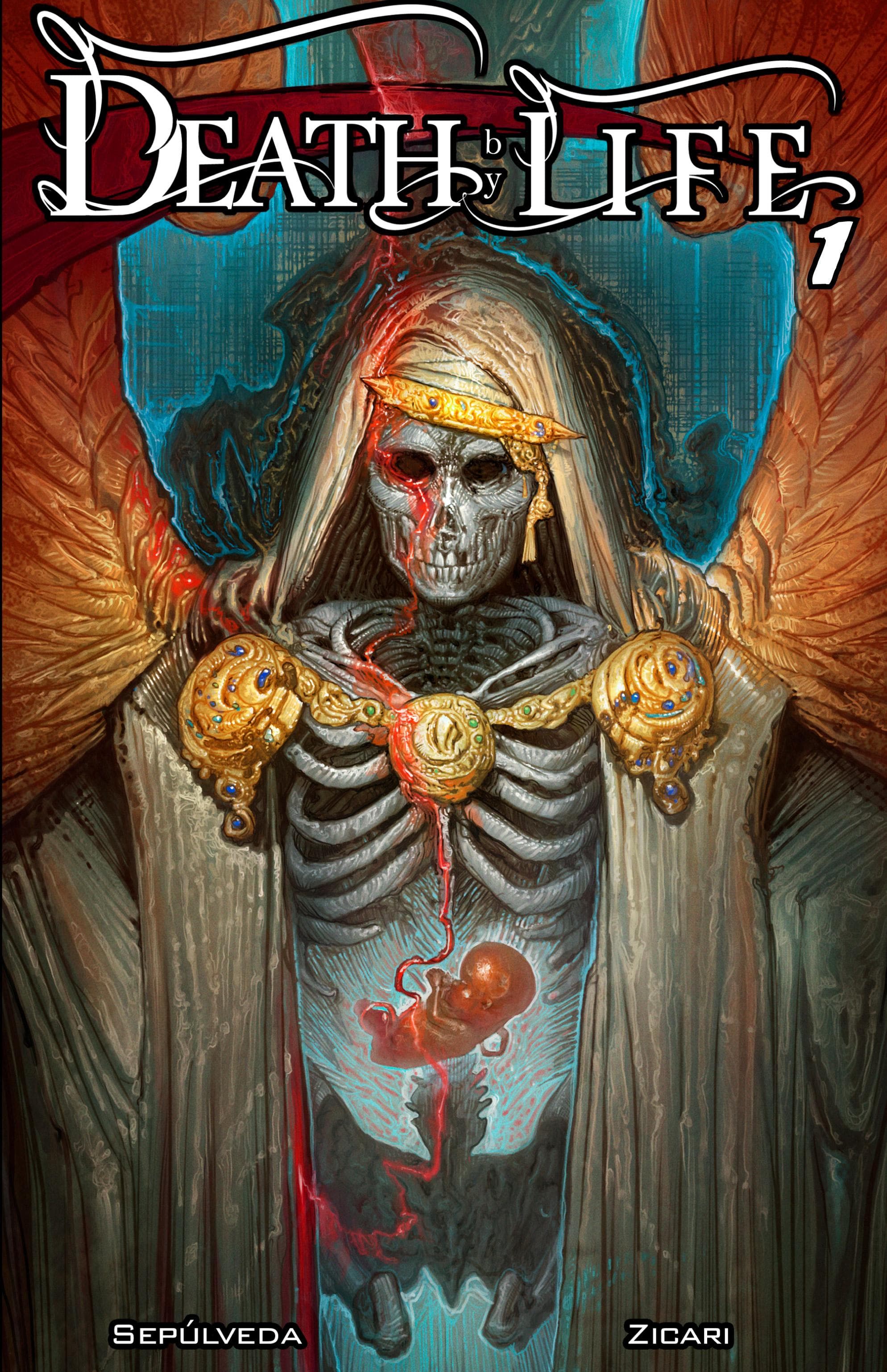Death By Life #1