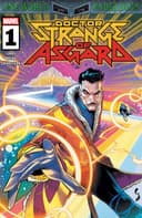 Doctor Strange of Asgard #1