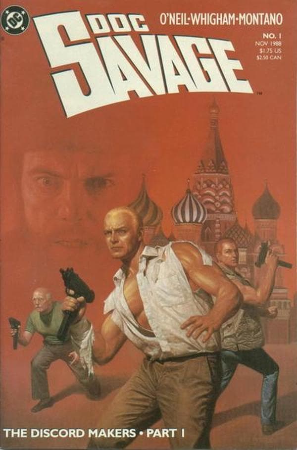 Doc Savage
