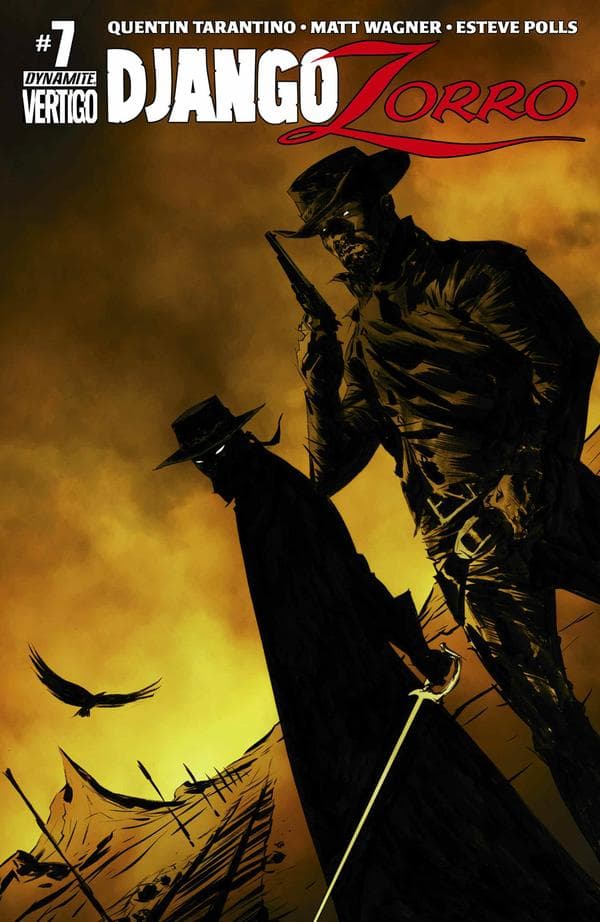 Django / Zorro #7