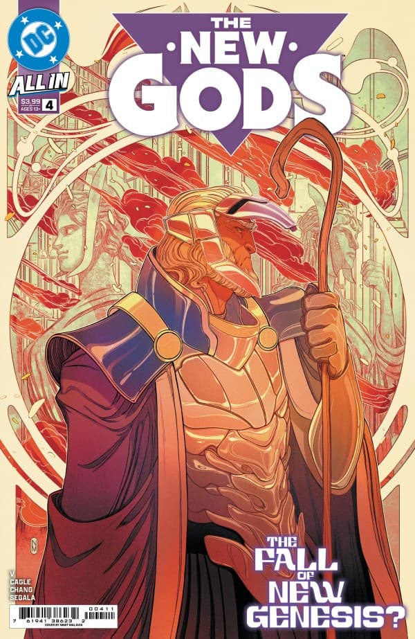 The New Gods #4