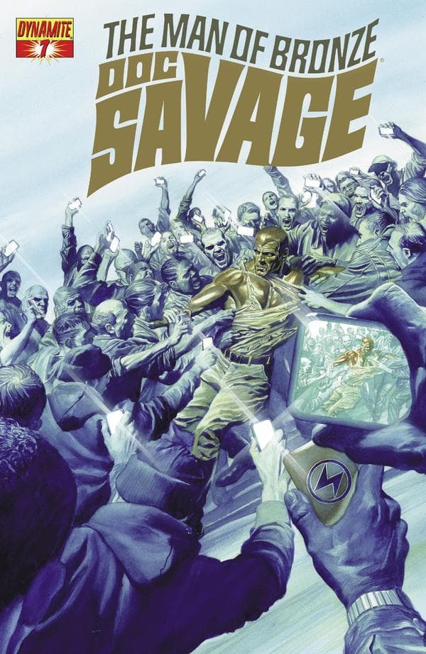 Doc Savage #7