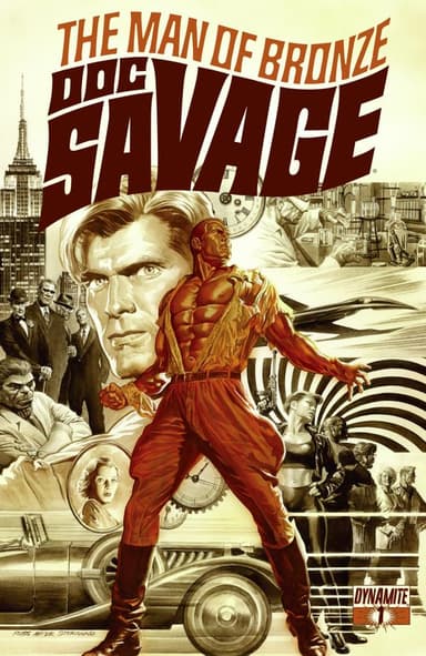 Doc Savage