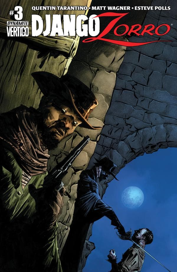 Django / Zorro #3